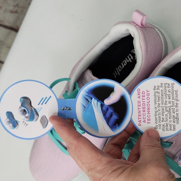 Therafit Poloma Lite Athletic Sneaker - Picture 5 of 7